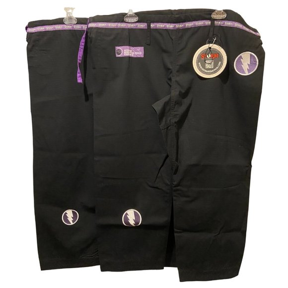 Storm Other - NWT ONE Jiu-Jitsu Storm kimono pants F3 (A3) GI 018 waist 42